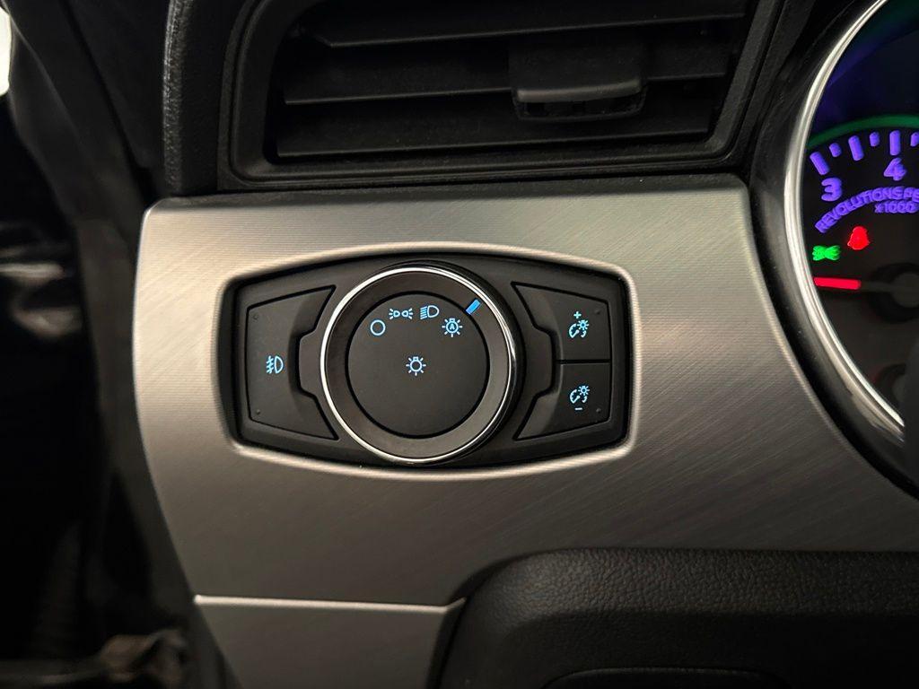 used 2018 Ford Mustang car, priced at $13,501