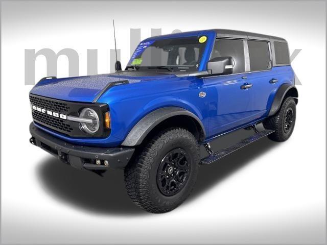 used 2024 Ford Bronco car, priced at $56,500