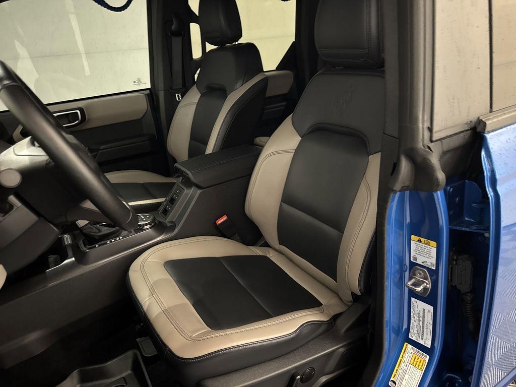 used 2024 Ford Bronco car, priced at $56,500