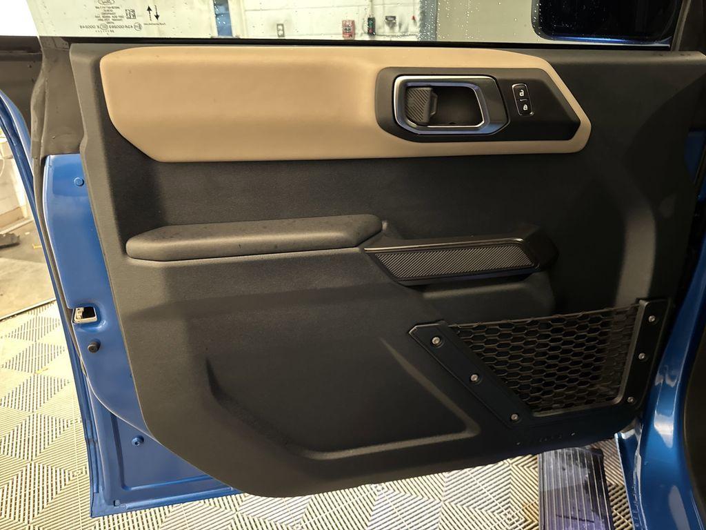 used 2024 Ford Bronco car, priced at $56,500