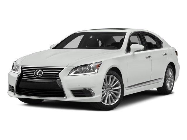 used 2014 Lexus LS 460 car, priced at $21,900