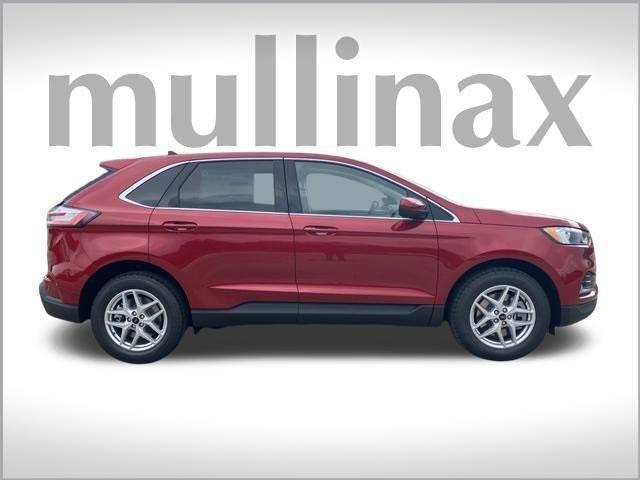 new 2024 Ford Edge car, priced at $33,905