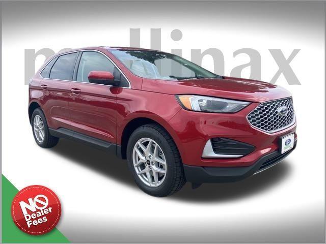 new 2024 Ford Edge car, priced at $34,655