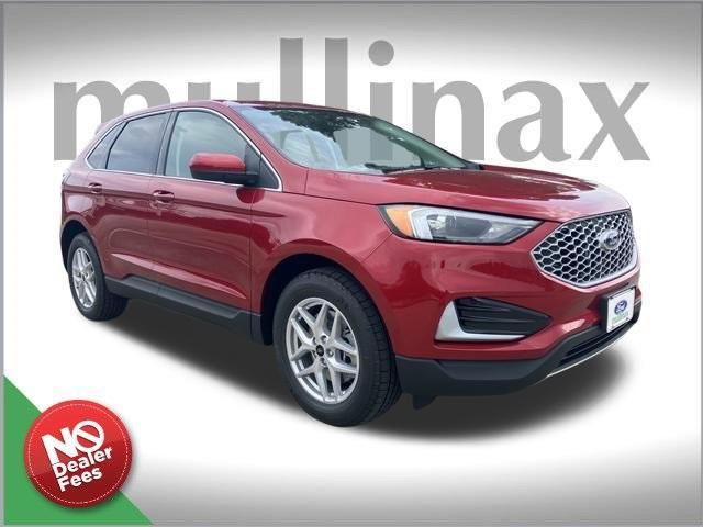 new 2024 Ford Edge car, priced at $33,905