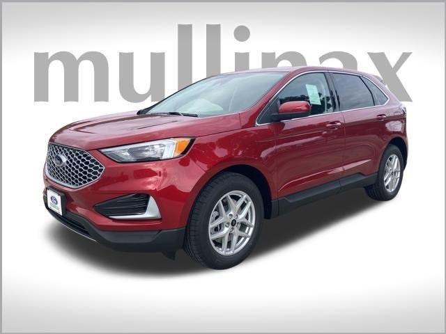 new 2024 Ford Edge car, priced at $33,905