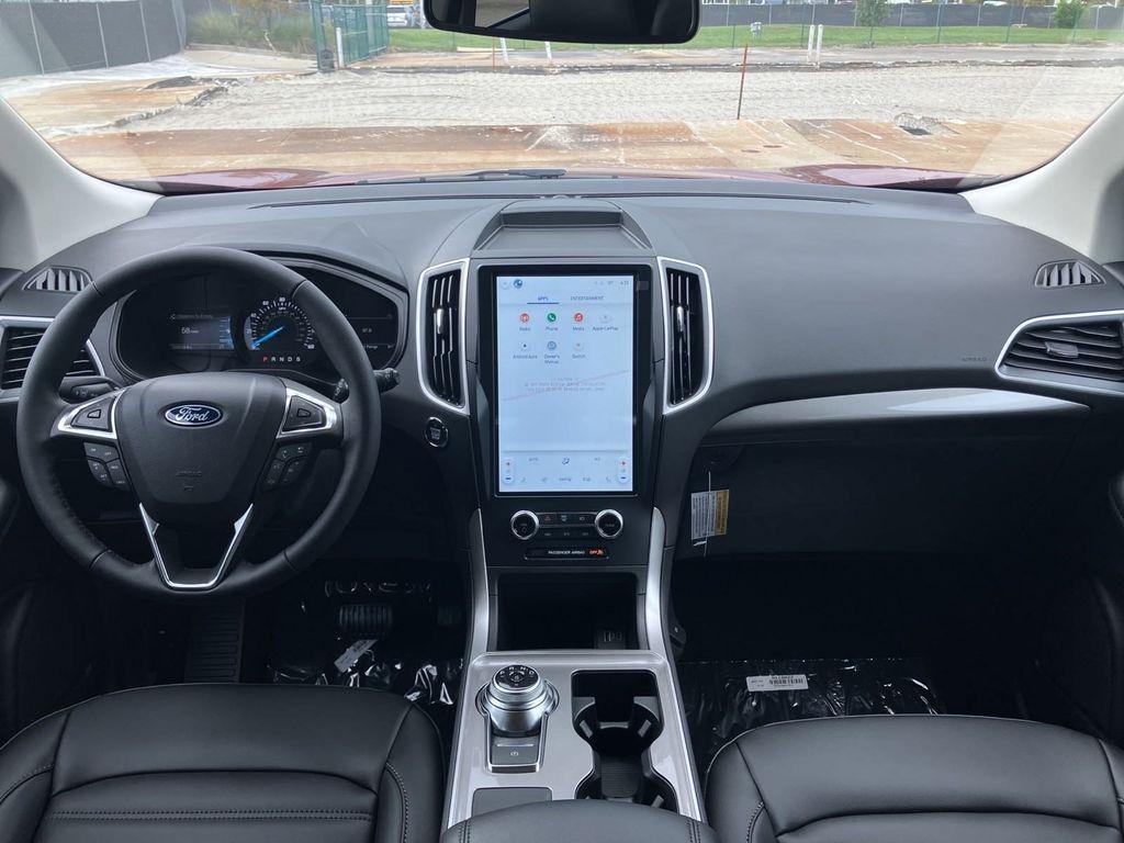 new 2024 Ford Edge car, priced at $34,405