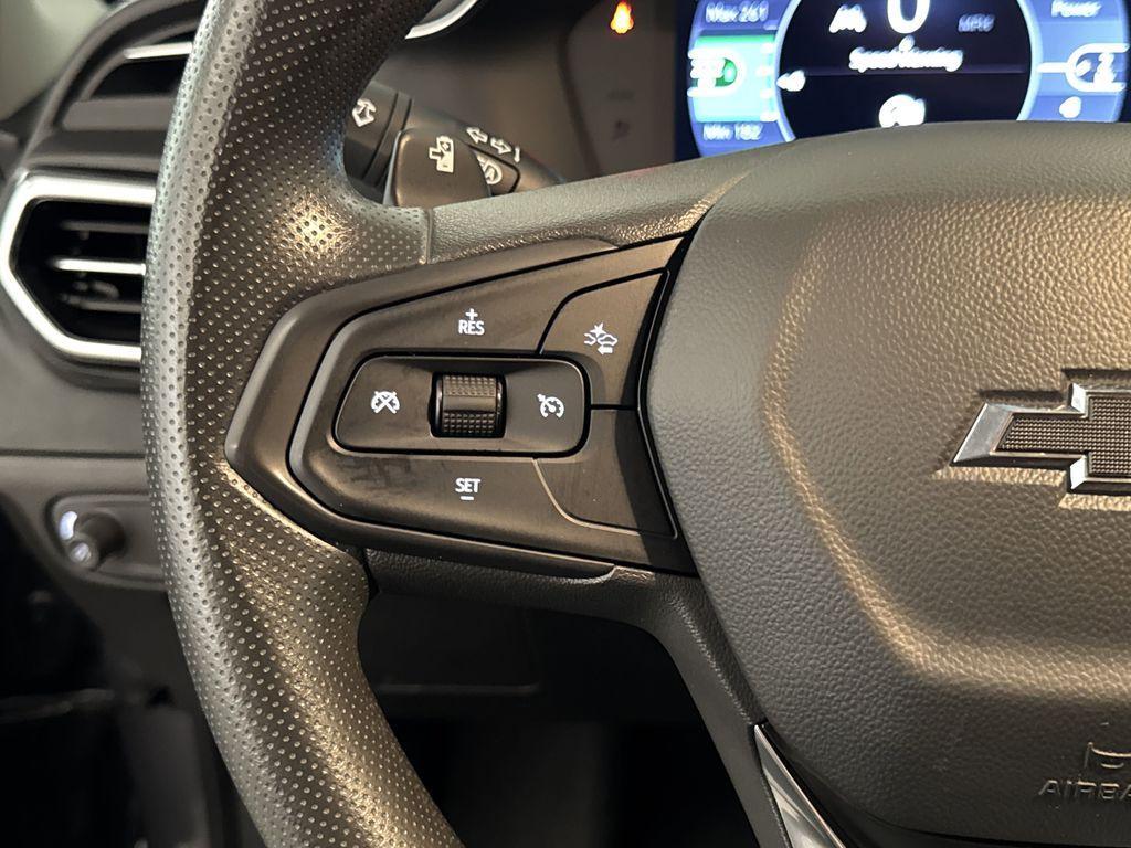 used 2023 Chevrolet Bolt EV car, priced at $16,250