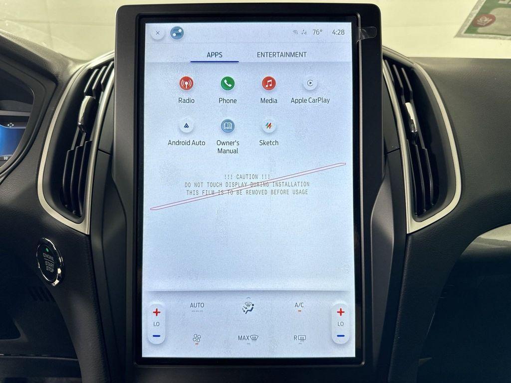 new 2024 Ford Edge car, priced at $32,355