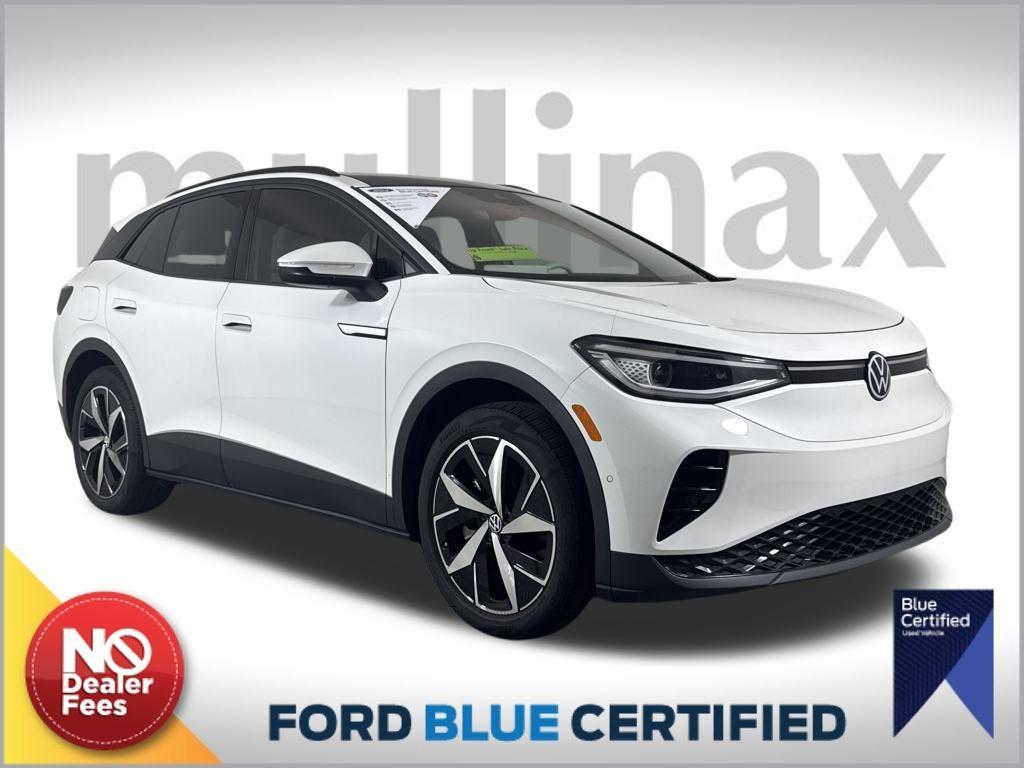 used 2023 Volkswagen ID.4 car, priced at $19,900
