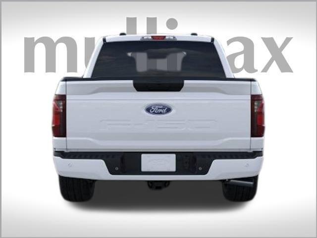 new 2025 Ford F-150 car, priced at $41,995