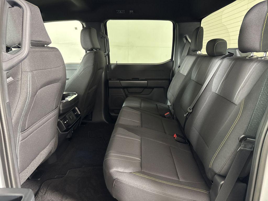 new 2025 Ford F-150 car, priced at $40,495