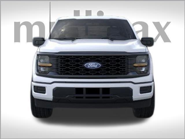 new 2025 Ford F-150 car, priced at $41,995