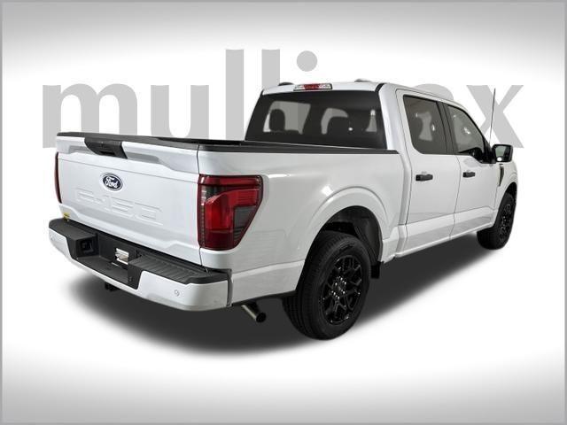 new 2025 Ford F-150 car, priced at $40,495