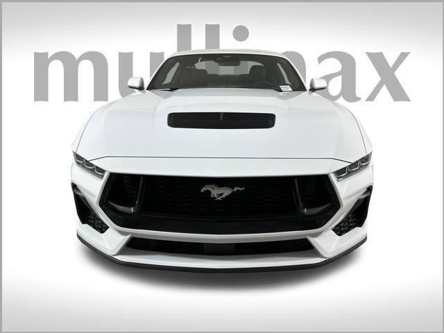 new 2024 Ford Mustang car, priced at $48,987