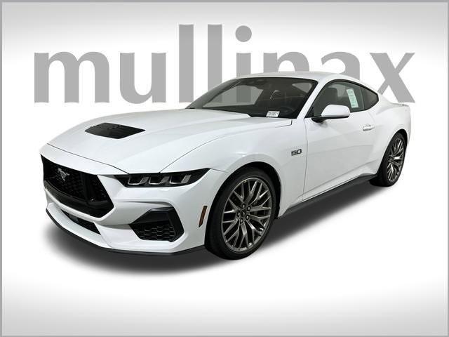 new 2024 Ford Mustang car, priced at $48,987