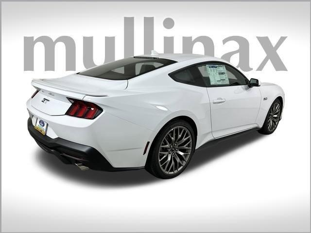 new 2024 Ford Mustang car, priced at $48,987