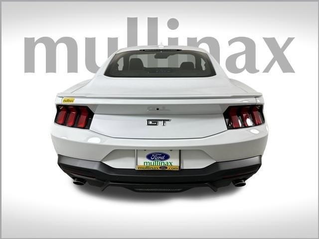 new 2024 Ford Mustang car, priced at $48,987