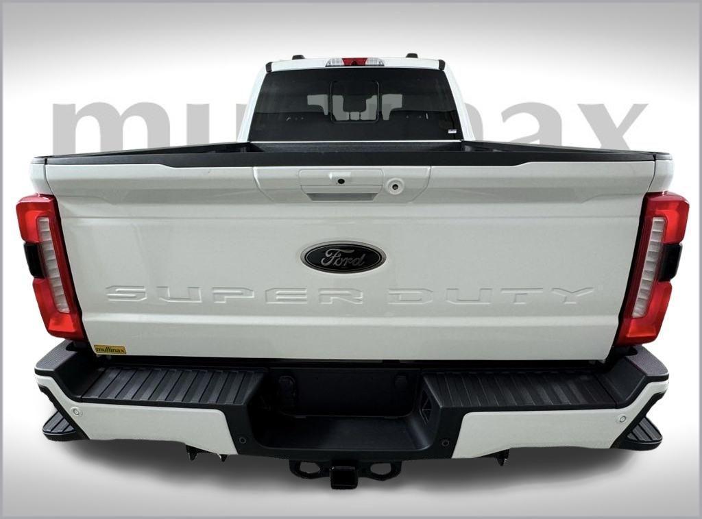new 2025 Ford F-250 car, priced at $87,695