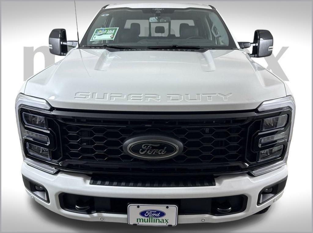 new 2025 Ford F-250 car, priced at $87,695