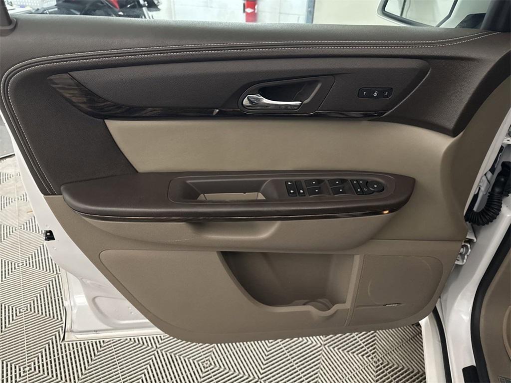 used 2016 GMC Acadia car, priced at $12,500