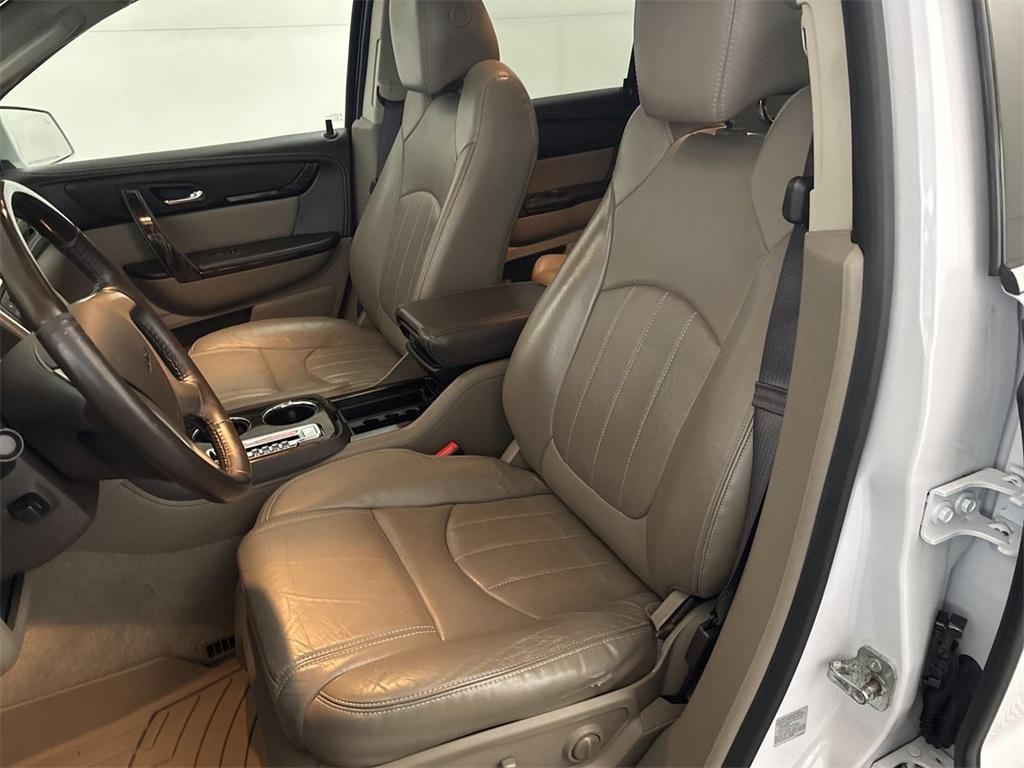 used 2016 GMC Acadia car, priced at $12,500