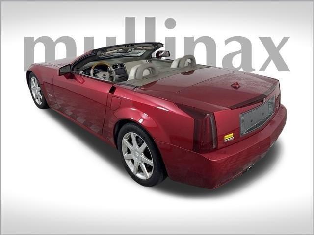 used 2004 Cadillac XLR car, priced at $19,500