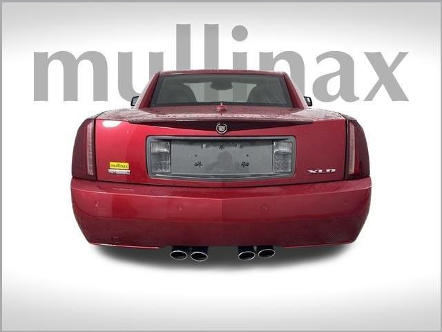 used 2004 Cadillac XLR car, priced at $19,500