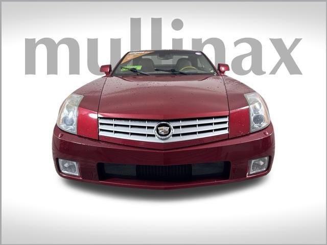 used 2004 Cadillac XLR car, priced at $19,500