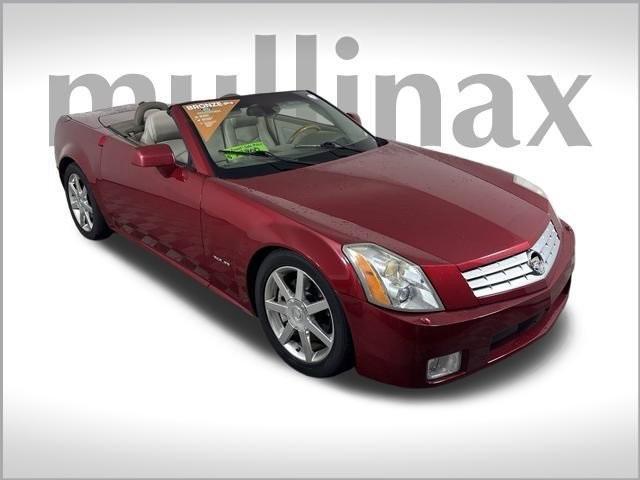 used 2004 Cadillac XLR car, priced at $19,500