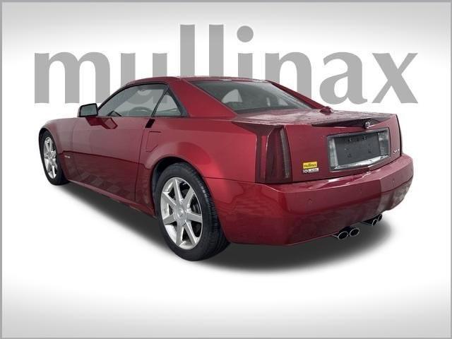 used 2004 Cadillac XLR car, priced at $19,500