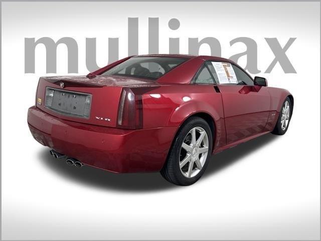 used 2004 Cadillac XLR car, priced at $19,500