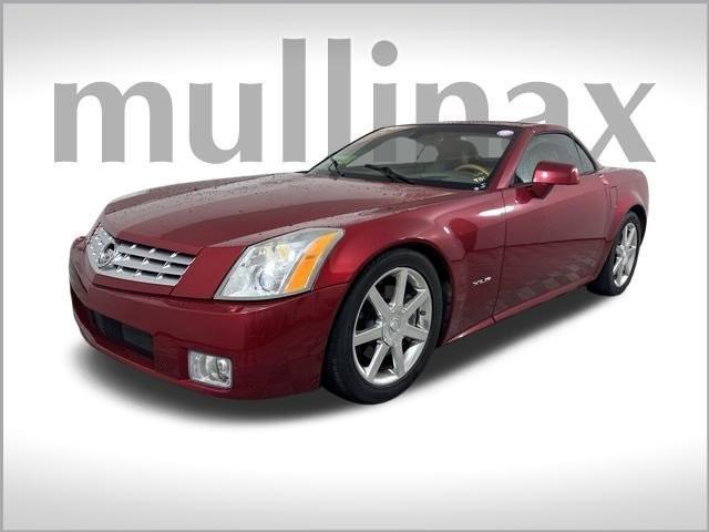 used 2004 Cadillac XLR car, priced at $19,500