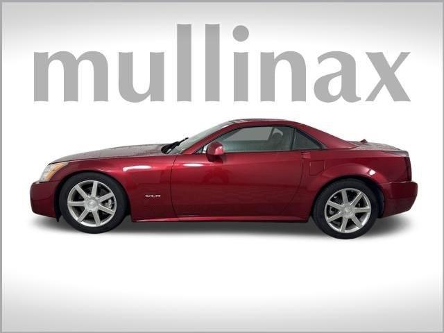 used 2004 Cadillac XLR car, priced at $19,500