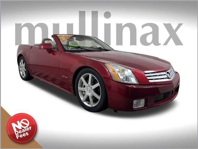 used 2004 Cadillac XLR car, priced at $19,500