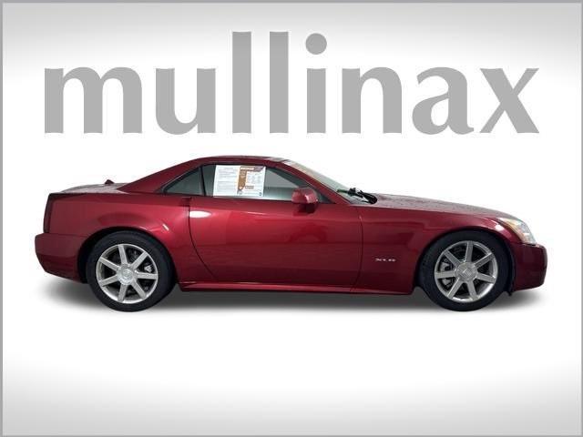 used 2004 Cadillac XLR car, priced at $19,500