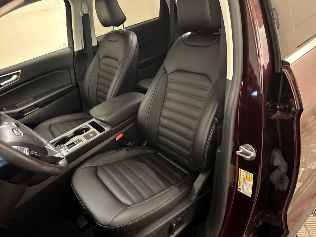 used 2021 Ford Edge car, priced at $20,900
