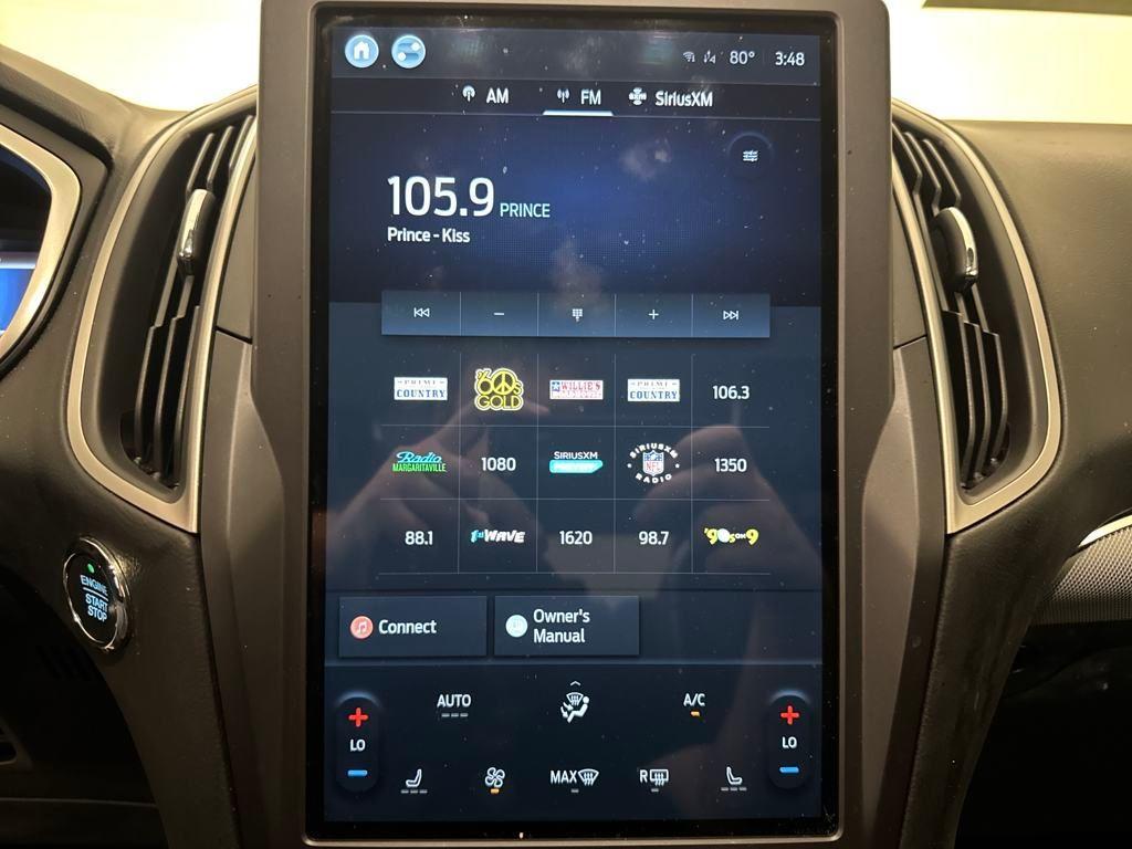 used 2021 Ford Edge car, priced at $20,900