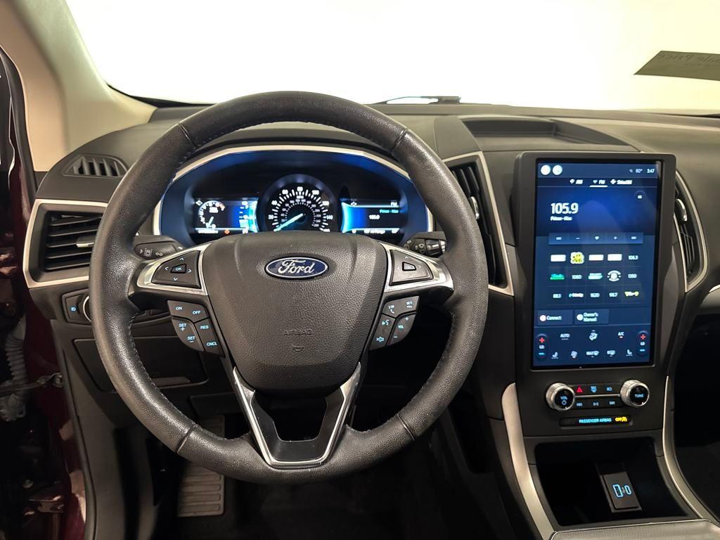used 2021 Ford Edge car, priced at $20,900