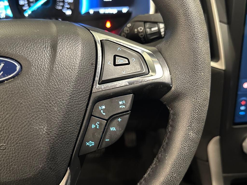 used 2021 Ford Edge car, priced at $20,900