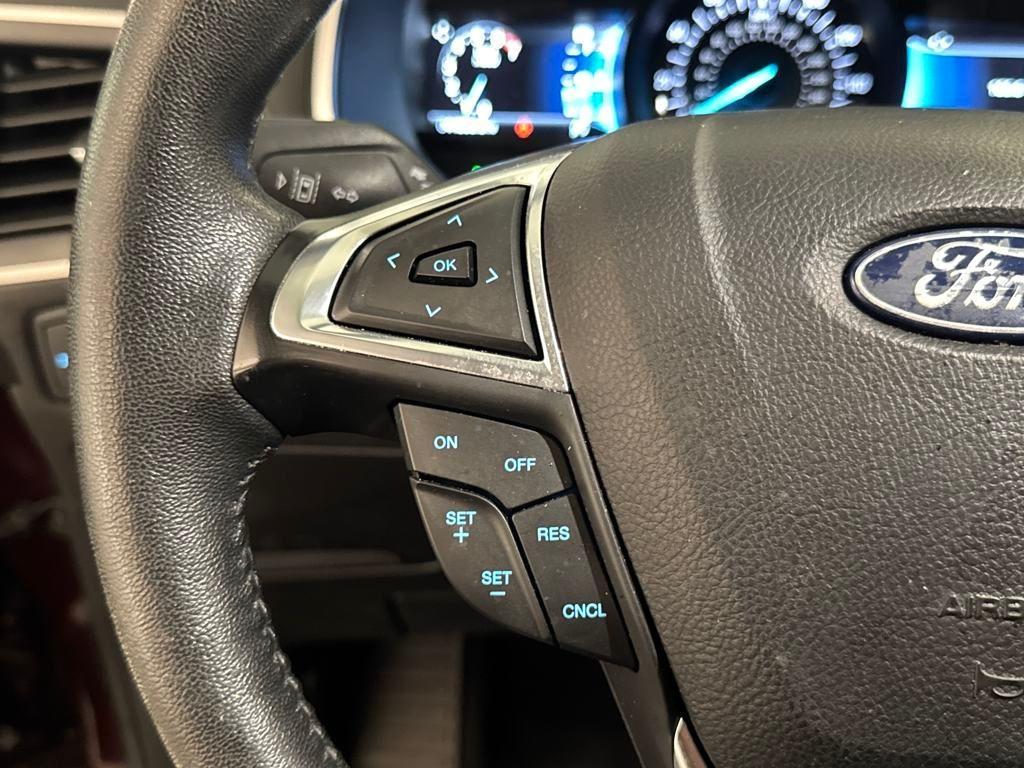 used 2021 Ford Edge car, priced at $20,900
