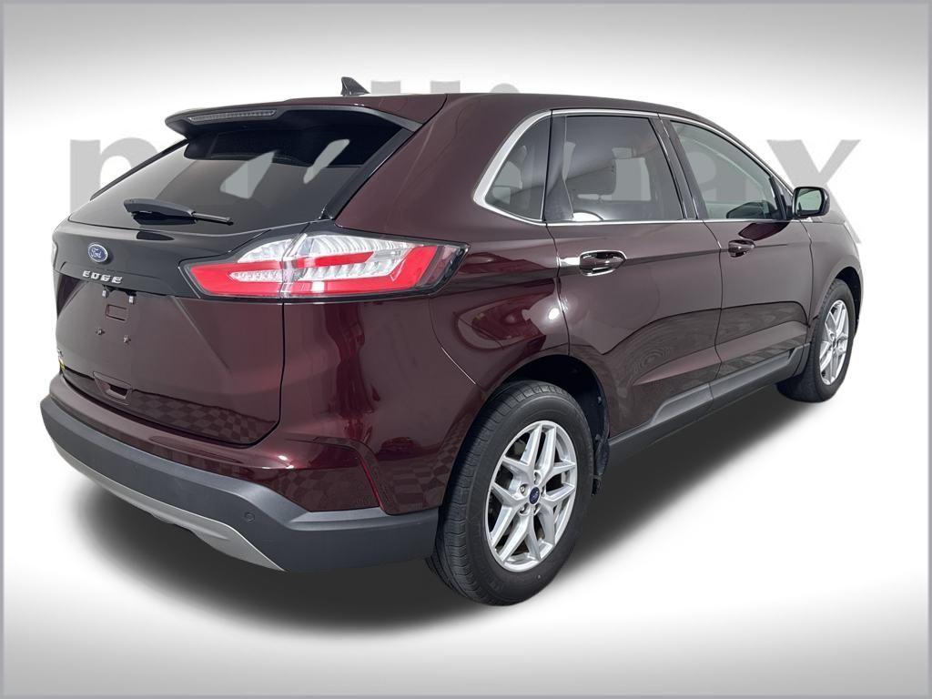 used 2021 Ford Edge car, priced at $20,900