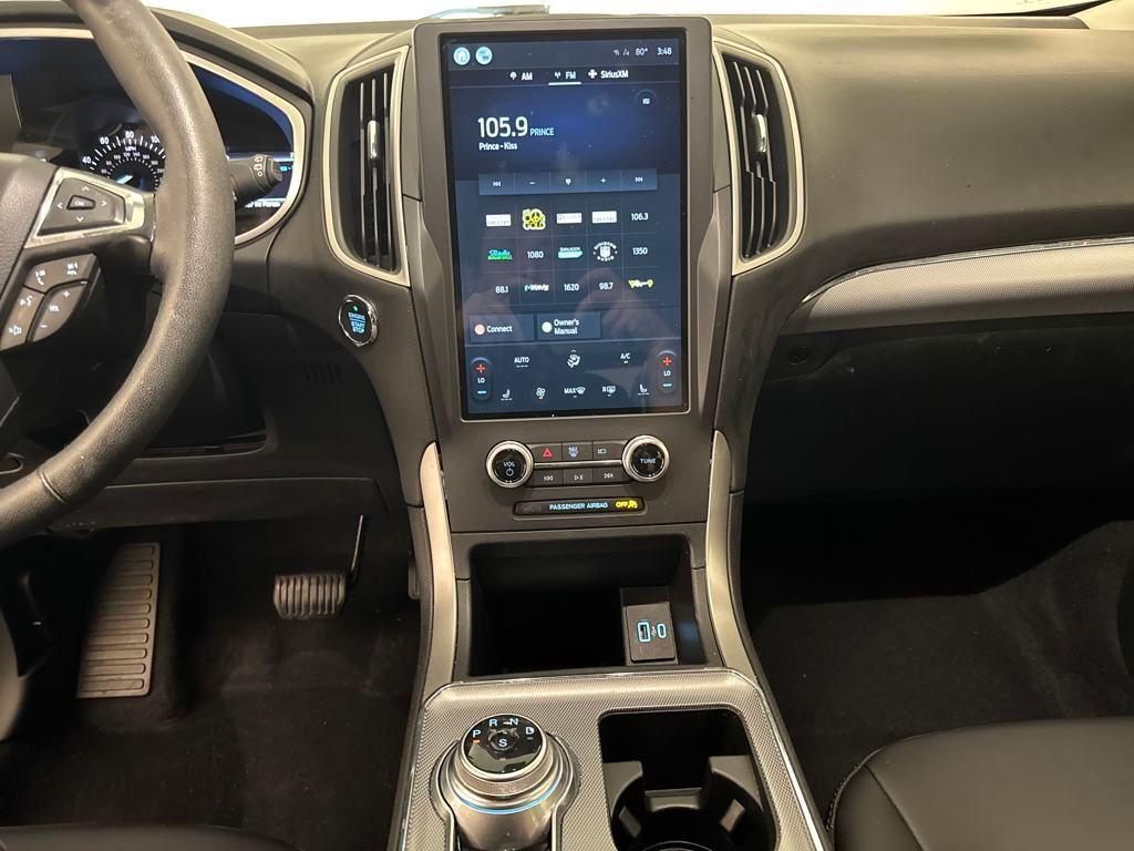 used 2021 Ford Edge car, priced at $20,900