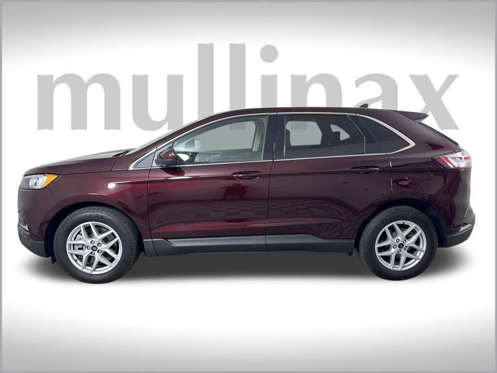 used 2021 Ford Edge car, priced at $20,900
