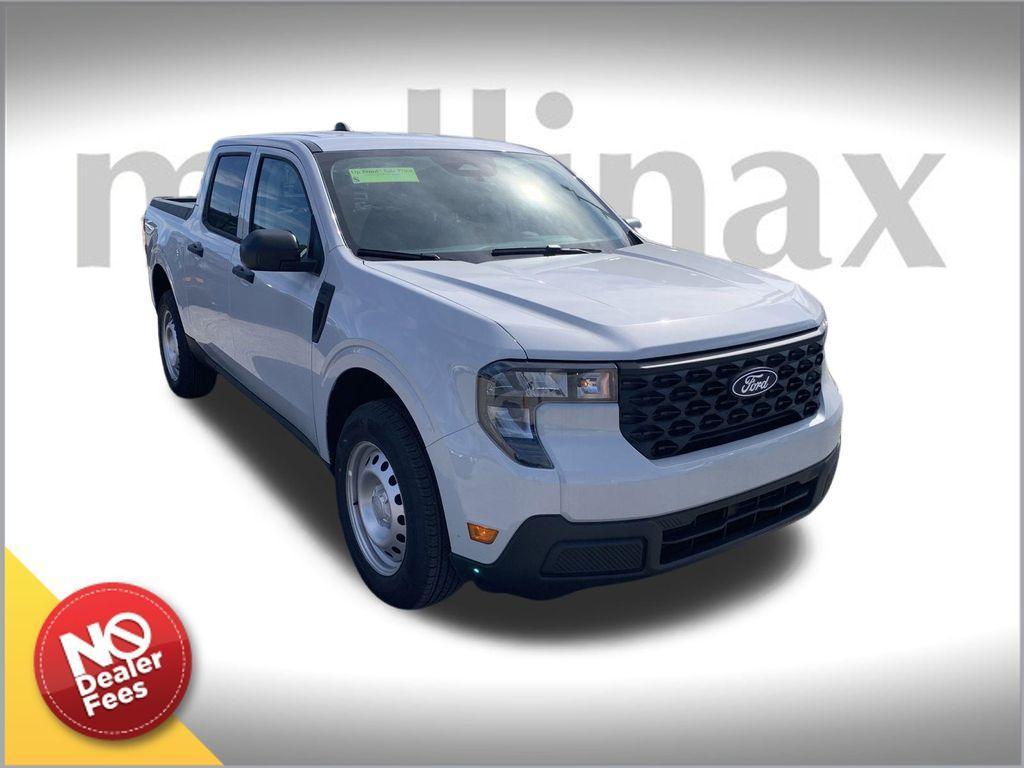 new 2025 Ford Maverick car, priced at $28,478