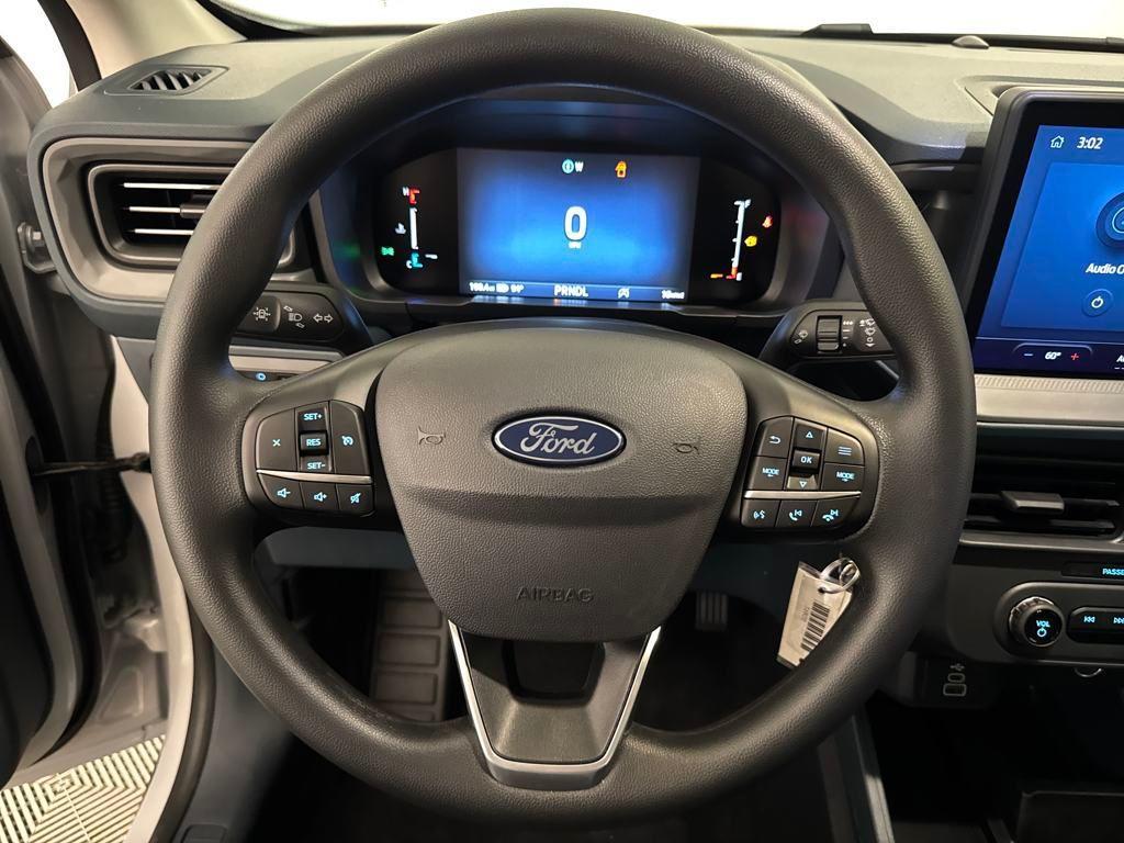 new 2025 Ford Maverick car, priced at $28,478