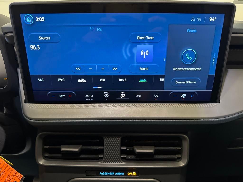 new 2025 Ford Maverick car, priced at $28,478