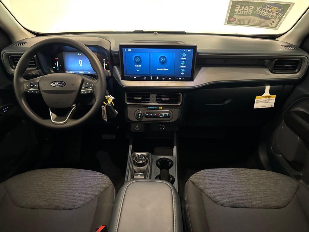 new 2025 Ford Maverick car, priced at $28,478