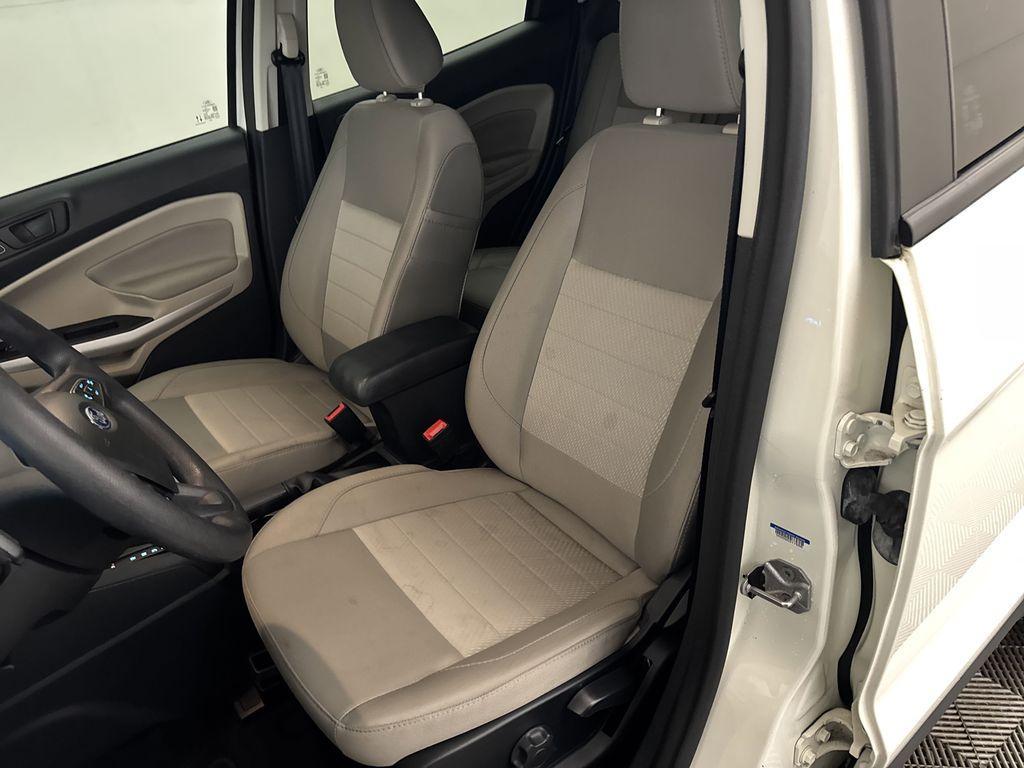 used 2021 Ford EcoSport car, priced at $15,500
