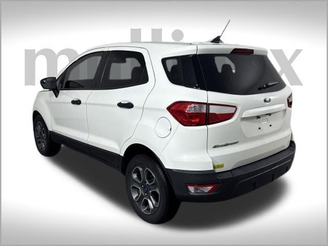 used 2021 Ford EcoSport car, priced at $15,500