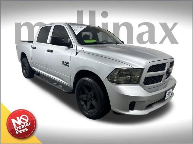 used 2018 Ram 1500 car, priced at $19,900